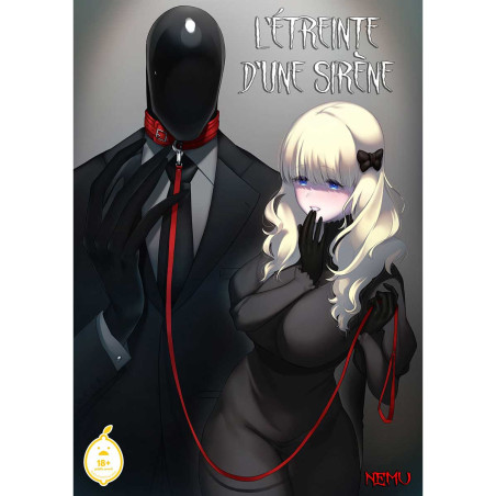 Doujinshi hentai "L'étreinte d'une sirène" by Nemu (original - uncensored)